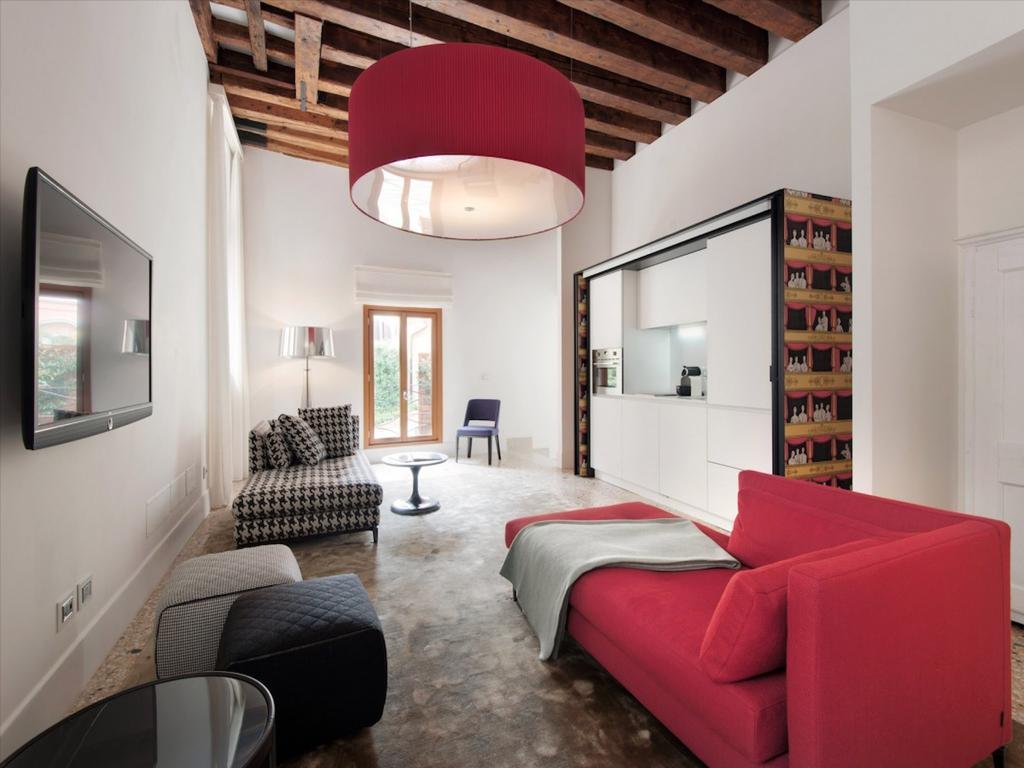 Apartament Canaletto Giardino